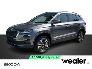Škoda Karoq Business Edition 1.5 TSI 150PK DSG | Automaat | Navigatie | Winterpakket | Adaptieve cru
