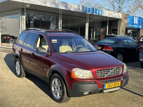 Volvo XC90 4.4 V8 AWD Summum schuifdak BTW voordeel €850,-