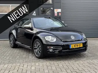 Volkswagen Beetle Cabriolet Allstar - 1.2 TSI Design BlueMotion