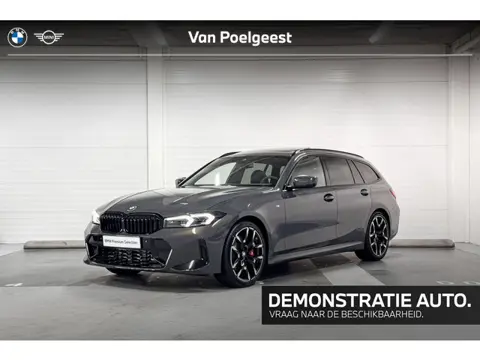 BMW 3 Serie Touring 318i | M-Sport Pro | Comfort Pack | Driving Assistant | Hifi System | Panoramada