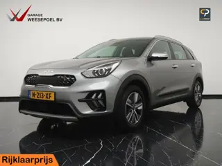 Kia Niro 1.6 GDi Hybrid DynamicLine - Navigatie - Camera - Climate control - Cruise control -  All S