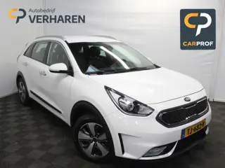 Kia Niro 1.6 GDi Hybrid DynamicLine CARPLAY | CAMERA | CLIMATE | LED | TRHAAK | NAVI | PDCA | LMV16 
