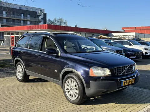 Volvo XC90 4.4 V8 AWD Executive Schuifdak RSE 7P (bj 2006)