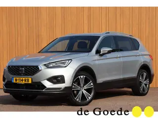 Seat Tarraco 1.5 TSI Xcellence Business Intense 7persoons org.NL rondom camera's el.klep trekhaak