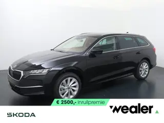 Škoda Octavia Combi Business Edition 1.5 TSI 115 PK | Navigatie | Trekhaak | 17" Lichtmetalen velgen