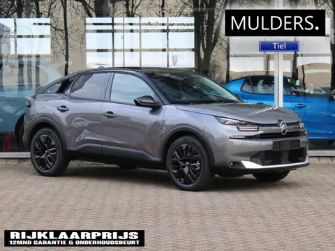 Citroen C4 1.2 Hybrid 145pk Collection VOORRAAD KORTING