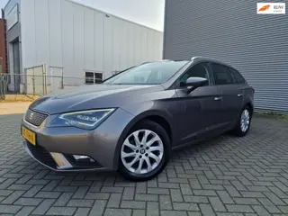 Seat Leon ST 1.0 TSI Style Connect NAVI PSENSOR CRUISE 2 X SLEUTELS
