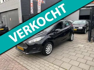 Ford Fiesta 1.0 Style Sport Airco NAP APK