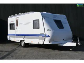 Hobby Excellent Easy 495 UFe Mover|Voortent|Fietsdr|BOVAG26