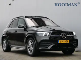 Mercedes-Benz GLE 350 de 4MATIC Premium Plus 320 Pk Automaat AMG Line / Navi / DAB / Leer / Pano-dak