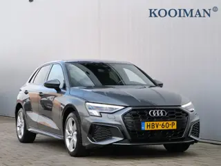 Audi A3 Sportback 45 TFSI e S edition Competition 204 Pk Automaat DAB / Apple Carplay / Camera / S-L