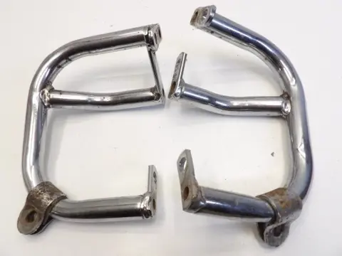 VALBEUGEL Kawasaki Z 650 1970 - 2012