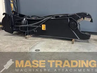 MBI SH180 | Schrootschaar | Schrottschere | 2100KG