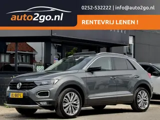Volkswagen T-Roc 1.5 TSI AUT7 SPORT PANODAK NAVI CAMERA DIGI-DASH APPLE-CARPLAY LED LMV PDC