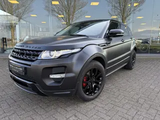 Land Rover Range Rover Evoque 2.0 Si 4WD (241pk) Prestige Aut ** Panodak ** Leder ** Memory ** Navig