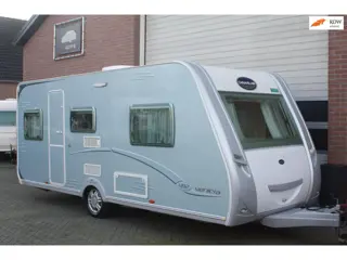 Caravelair VENICIA Garantie. Enkele Bedden, Rondzit, Airco, Mover, Voortent, Vast Toilet, Kachel.