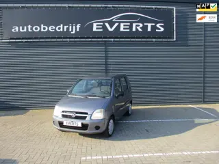 Opel Agila 1.2-16V Essentia Apk 29-03-2027 zeer mooie en goed onderhouden auto scherpe meeneem prijs