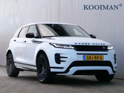 Land Rover Range Rover Evoque 1.5 P300e AWD R-Dynamic SE 309 Pk Automaat Navi / DAB / Apple Carplay 