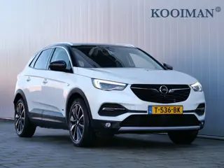 Opel Grandland X 1.6 Turbo Hybrid4 Ultimate 300 Pk Automaat Navi / DAB / Apple Carplay / Camera / St
