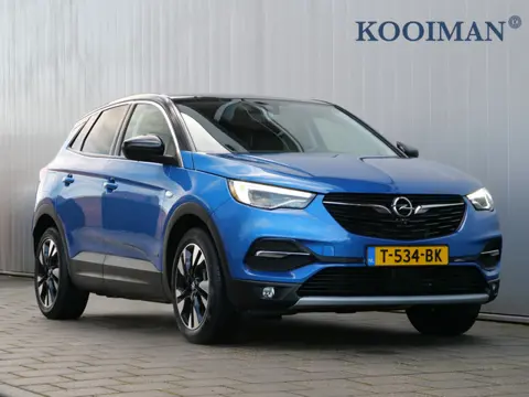 Opel Grandland X 1.6 Turbo Hybrid4 Ultimate 300 Pk Automaat Navi / DAB / Apple Carplay / Camera / St