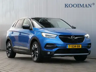 Opel Grandland X 1.6 Turbo Hybrid4 Ultimate 300 Pk Automaat Navi / DAB / Apple Carplay / Camera / St
