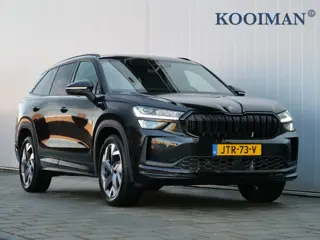 Škoda Kodiaq 1.5 TSI PHEV Sportline Business 204 Pk Automaat Navi / DAB / Camera / Apple Carplay / K