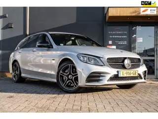 Mercedes-Benz C-klasse Estate 300e AMG Limited Dealerond BTW NAP