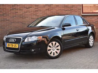 Audi A4 Limousine 2.0 TDI '06 Automaat Clima Cruise