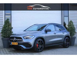 Mercedes-Benz GLA-Klasse 180 AMG Pano | Keyless | Concaver Velgen | Widescreen | Sfeerverlichting | 