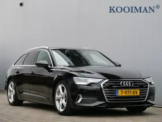 Audi A6 Avant 50 TFSI e quattro S edition 299 Pk Automaat Navi / DAB /  Trekhaak / S-Line