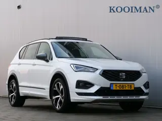SEAT Tarraco 1.4 TSI e-Hybrid PHEV FR Business Intense Navi / DAB / Pano-dak / Apple Carplay / Keyle