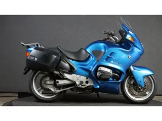 BMW R1100RT Prima om hiermee in de winter door te rijden!