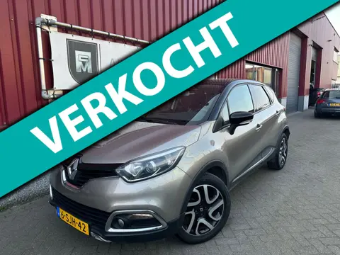 Renault Captur 0.9 TCe Dynamique // Clima // PDC // Navi // 89 DKM NAP