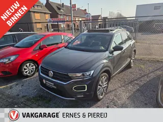 Volkswagen T-Roc 1.5 TSI Style Business *Garantie mogelijk tot 07-01-2030