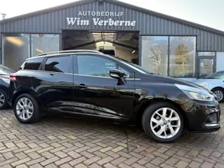 Renault Clio Estate 0.9 TCe Limited