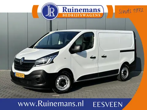 Renault Trafic 2.0 dCi 120 PK / L1H1 / 1e EIG. / 80.067 KM !! / 2x SCHUIFDEUR / TREKHAAK / AIRCO / C