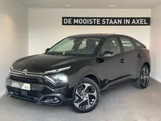 Citroën C4 1.2 Puretech Shine (bj 2023, automaat)
