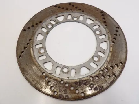 ACHTER REMSCHIJF Kawasaki GPZ 900 1984 - 1993