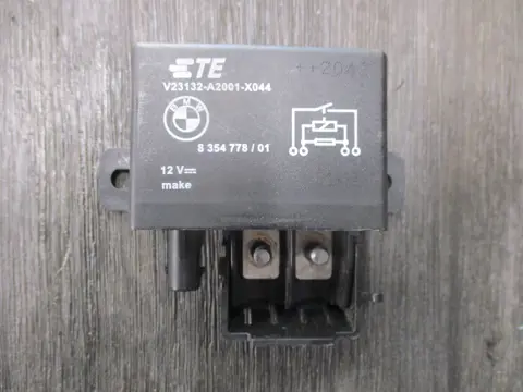 STARTMOTORRELAIS BMW F 900 R 2019 - 2021