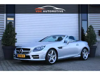 Mercedes-Benz SLK-Klasse 200 AMG Pano | Airscarf | Stoelverwarming | HarmanKardon | Sfeerverlichting