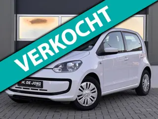 Volkswagen Up! 1.0 75PK 5-Deurs Airco Navi Bluetooth