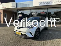 Toyota C-HR 1.8 Hybrid Style Ultimate 1e eigenaar / slechts 7.453 km! / altijd binnen gestaan in ver