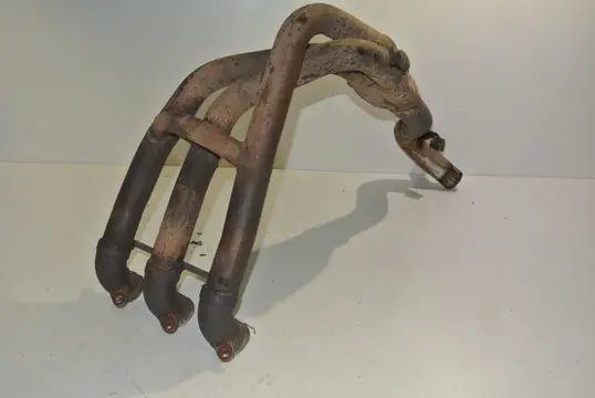 UITLAATBOCHTEN Triumph Sprint ST 955 1999 - 2005