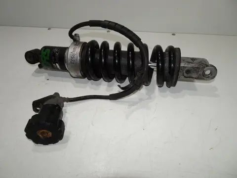 ACHTER SCHOKBREKER BMW R 1100 RT 1990 - 2002