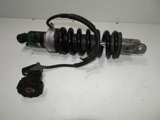 ACHTER SCHOKBREKER BMW R 1100 RT 1990 - 2002