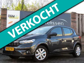 Dacia Sandero 1.0 TCe 90 Comfort ! VERKOCHT !