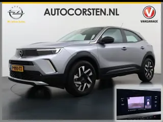 Opel Mokka T 131pk Elegance Navi Camera Apple Carplay Android PDC Auto bord-herkenning ECC Cruise Co