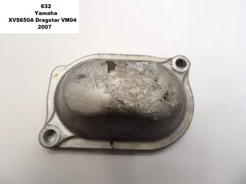 KLEPPENDEKSEL Yamaha XVS 650 Dragstar 1996 - 2006