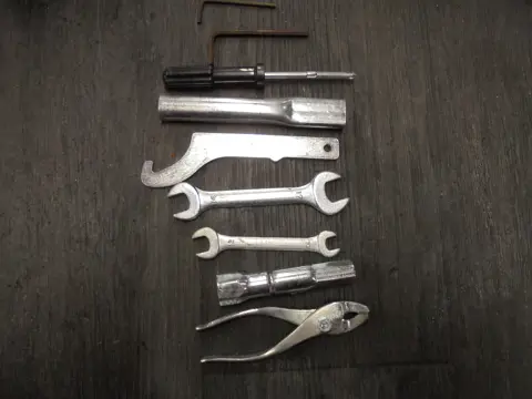GEREEDSCHAPSET Yamaha XVS 650 Dragstar 1996 - 2006