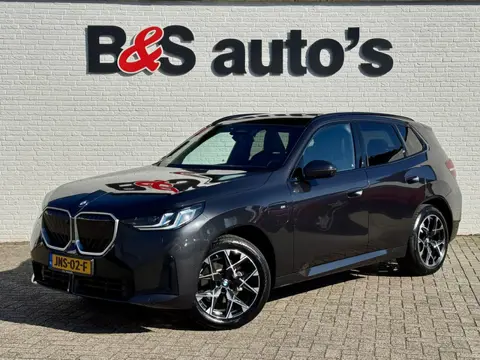 BMW X3 30e xDrive PHEV Fabrieksgarantie mei 2028 SOH 99% Clima Cruise Head-Up Stoelverwarming/ koeli